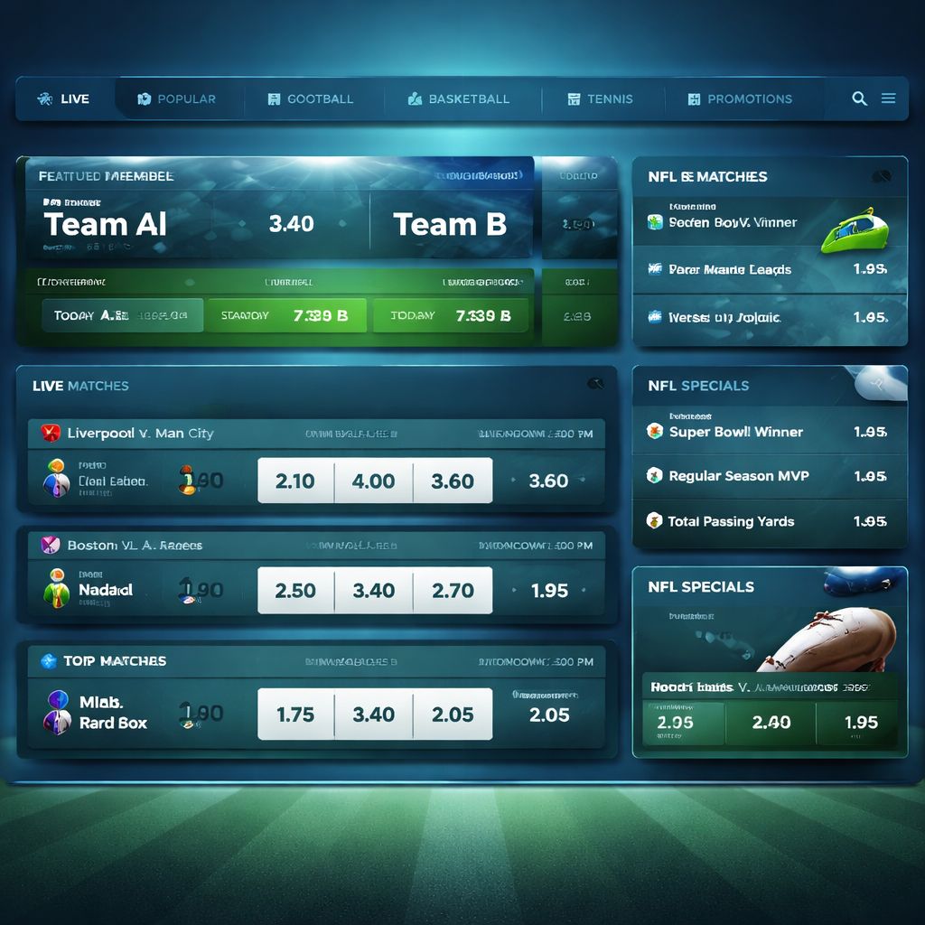 Opciones de apuestas deportivas Millon para jugadores en México