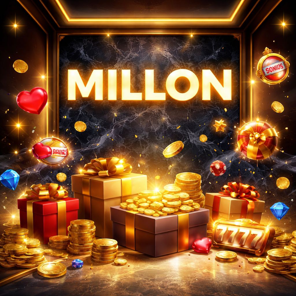 Ofertas de bonos Millon para jugadores de casino en línea en México